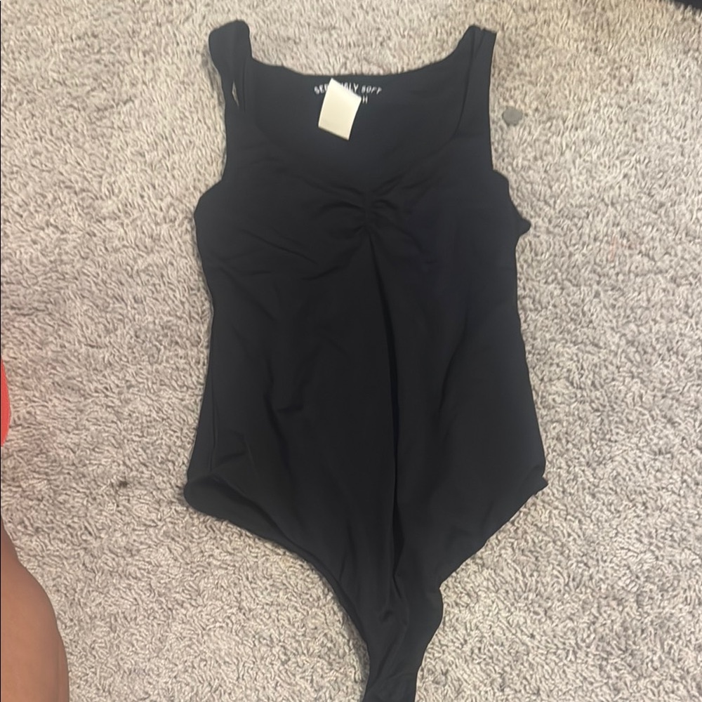 Black Women's Top by Nasty Gal